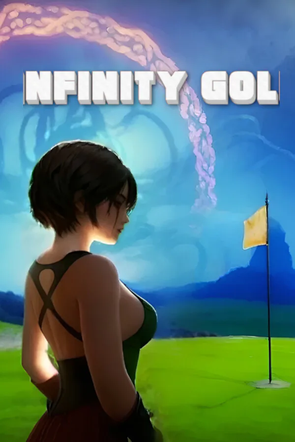 Copertina di 无限高尔夫