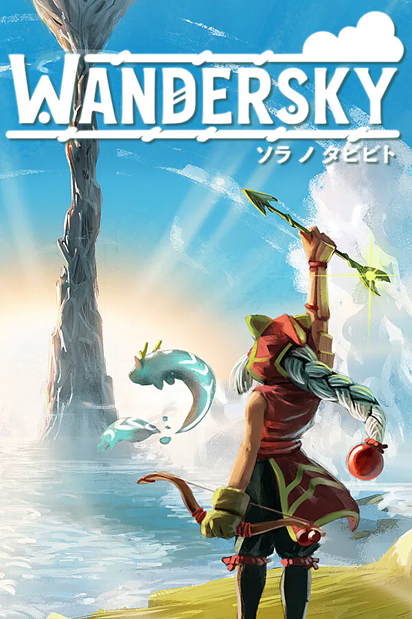 Copertina di Wandersky
