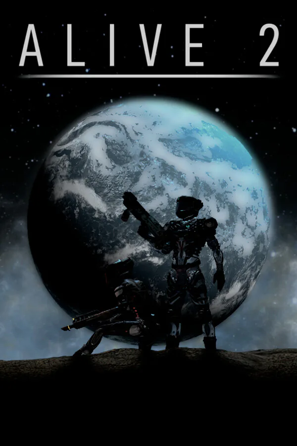 Copertina di Alive 2