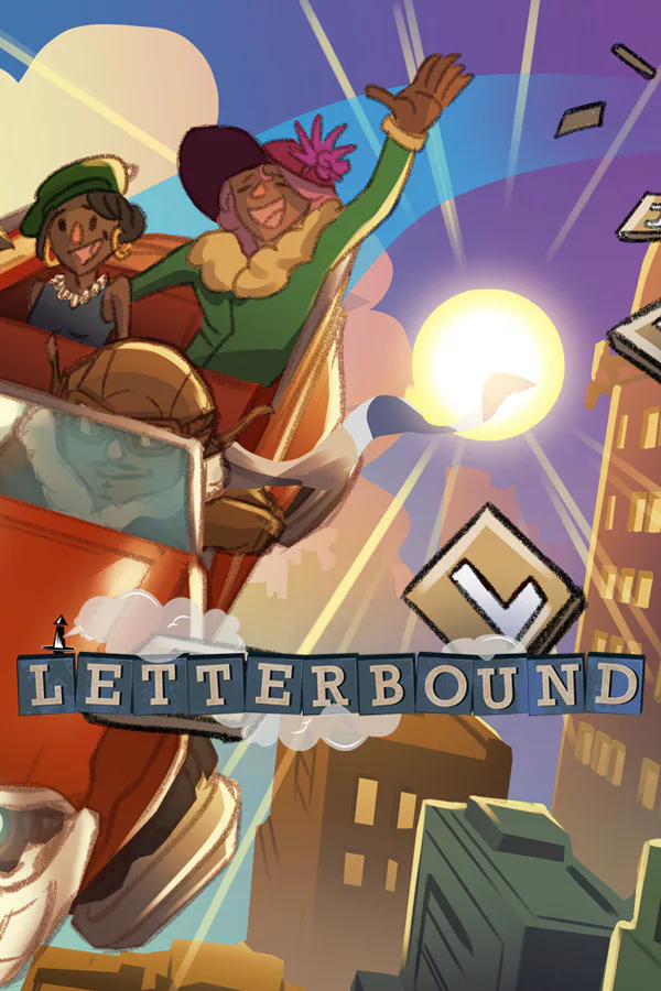 Copertina di LetterBound