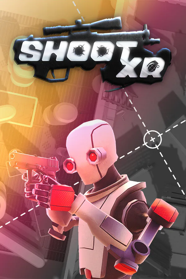 Copertina di ShootXR