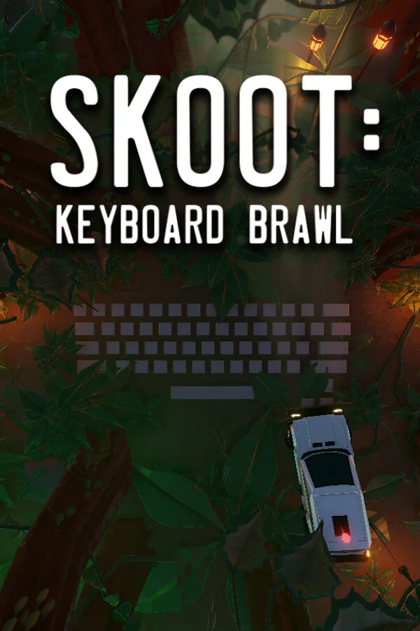 Copertina di Skoot: Keyboard Brawl