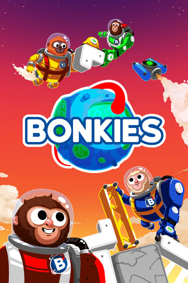 Copertina di Bonkies