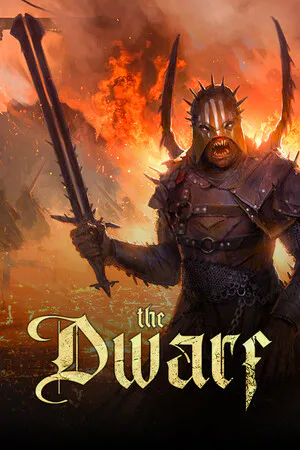Copertina di the Dwarf
