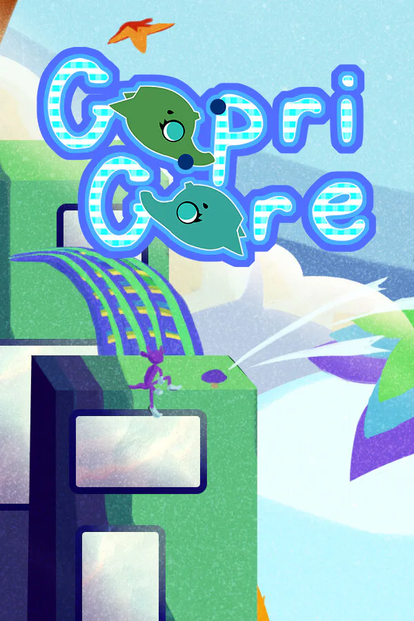 Copertina di Capri Care