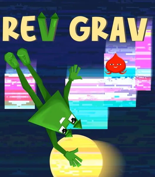 Copertina di Rev Grav
