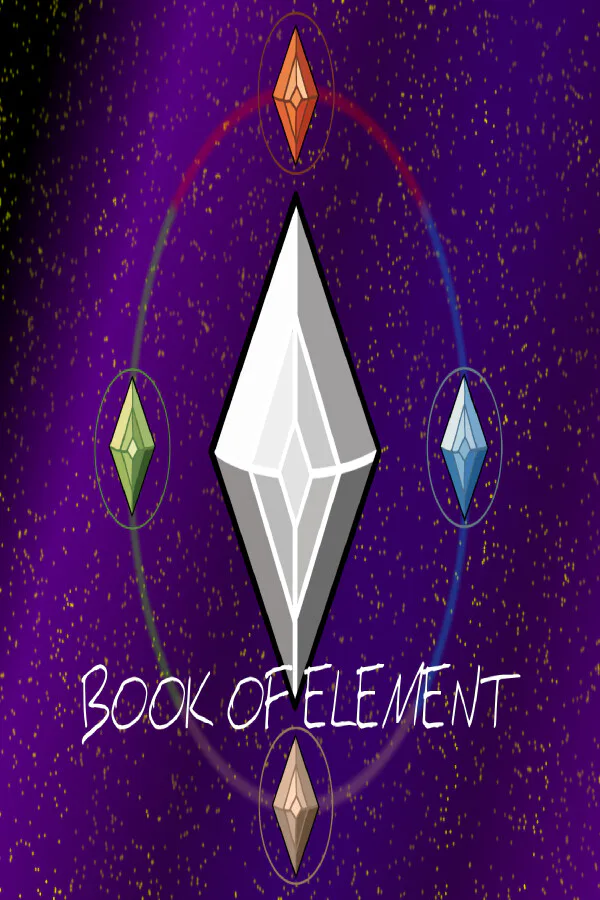 Copertina di book of element