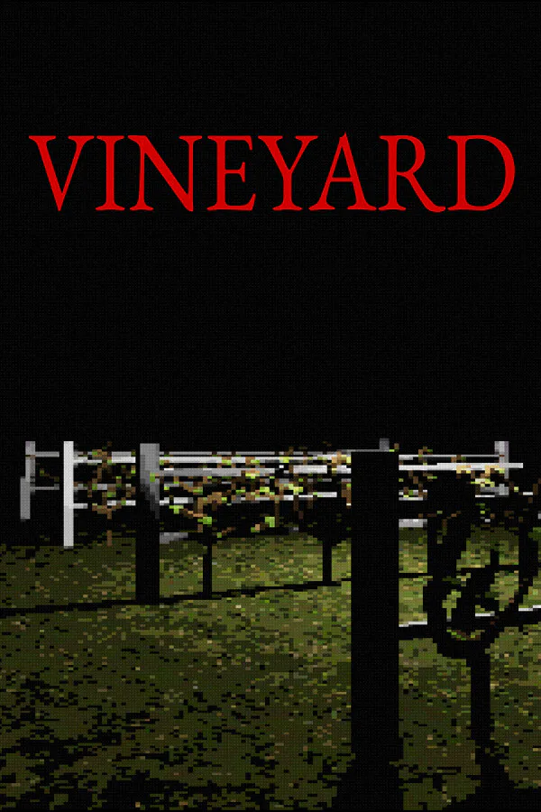 Copertina di Vineyard