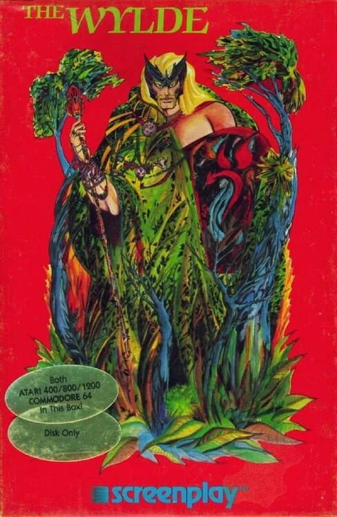 Copertina di The Wylde