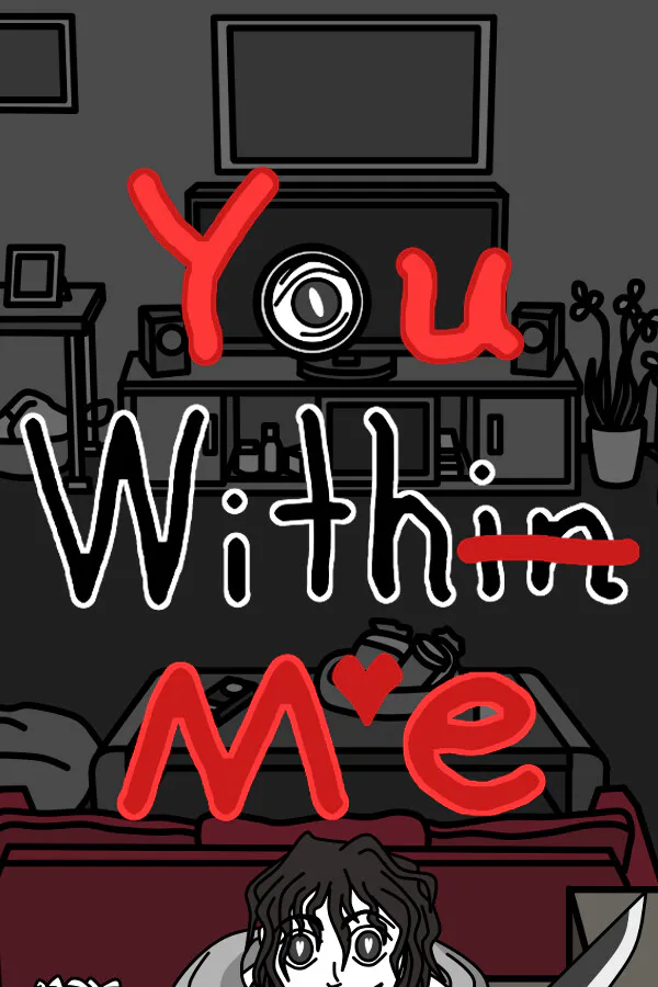 Copertina di You Within Me