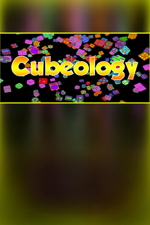 Copertina di Cubeology