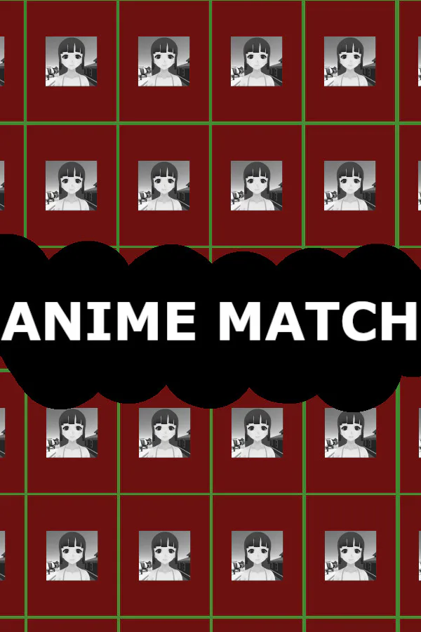 Copertina di ANIME MATCH