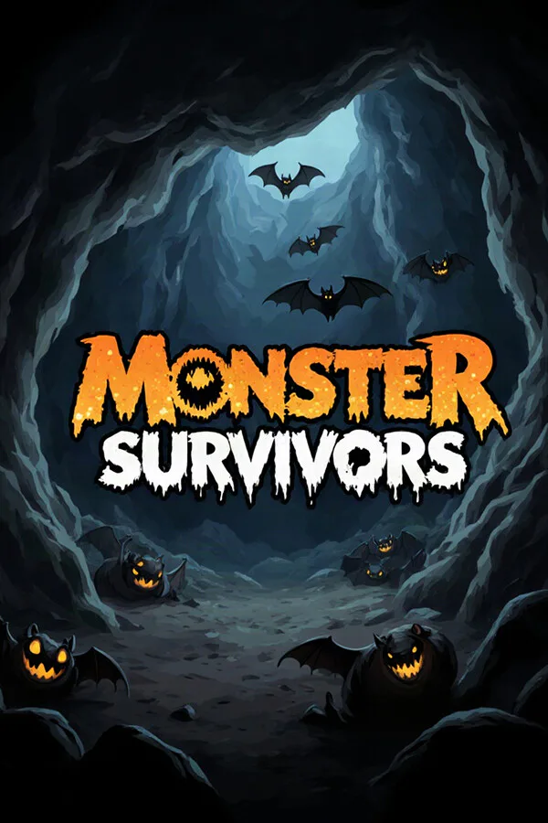 Copertina di Monster Survivors