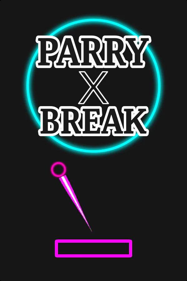 Copertina di Parry X Break