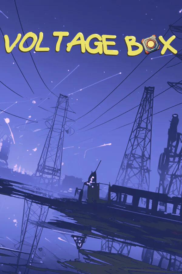 Copertina di Voltage Box