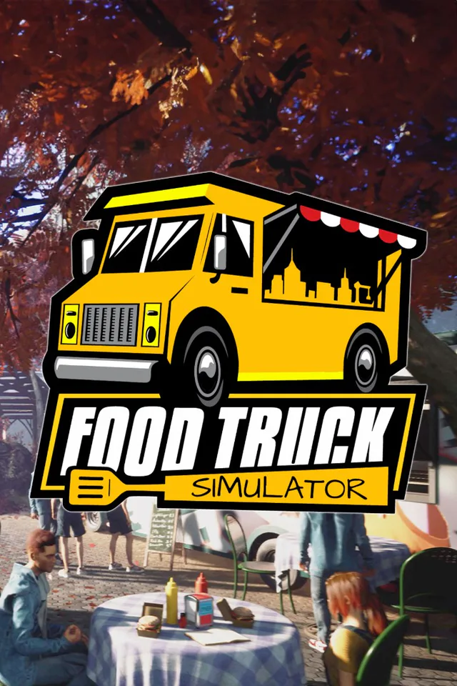 Copertina di Food Truck Simulator
