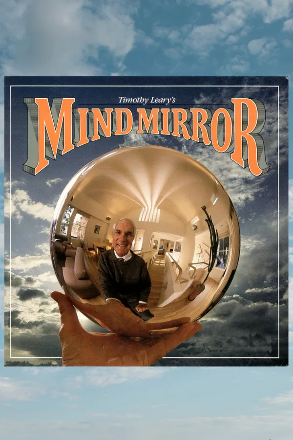 Copertina di Timothy Leary's Mind Mirror