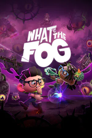 Copertina di What the Fog