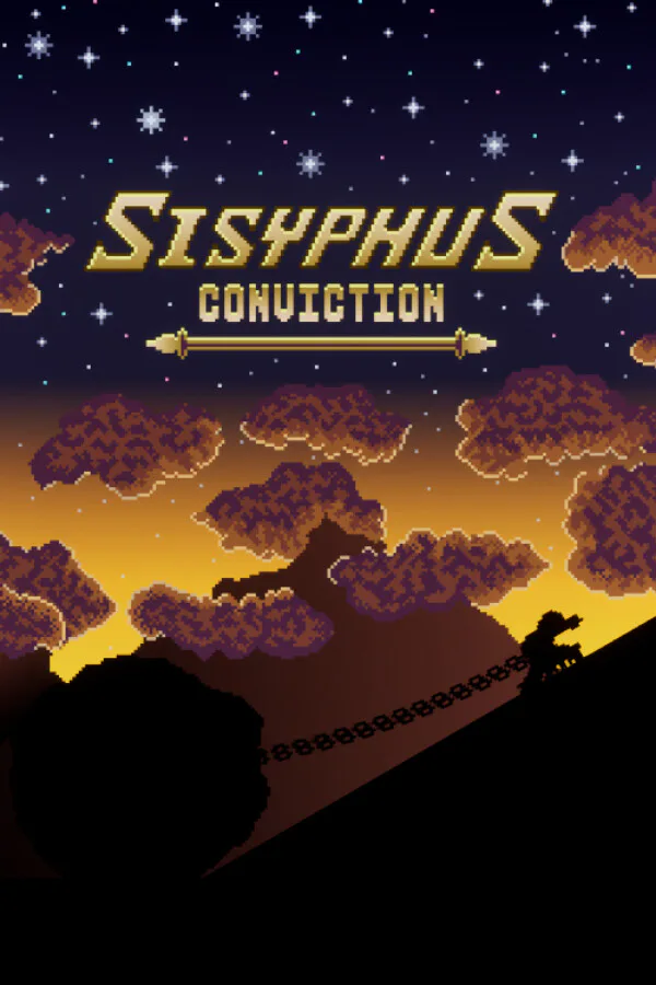 Copertina di Sisyphus Conviction
