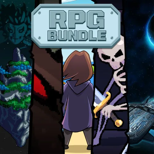 Copertina di RPG Bundle