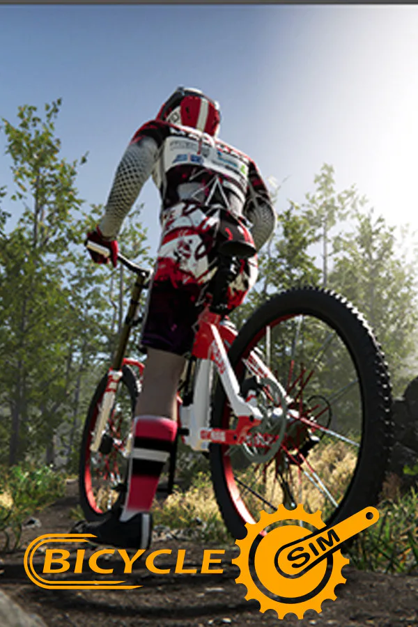 Copertina di BicycleSim