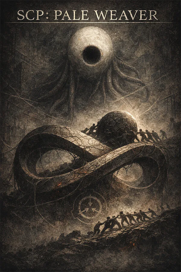 Copertina di SCP:苍白织者(SCP: Pale Weaver)