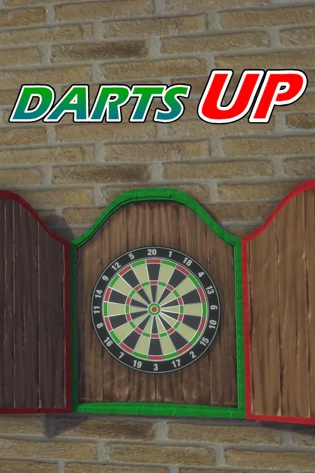 Copertina di Darts Up