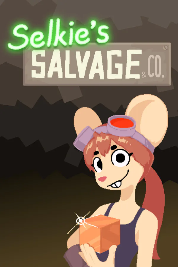 Copertina di Selkie's Salvage&Co.