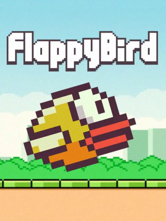 Copertina di Flappy Bird GB