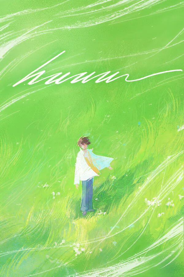 Copertina di 呼~/huuu
