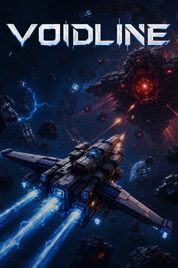 Copertina di Voidline