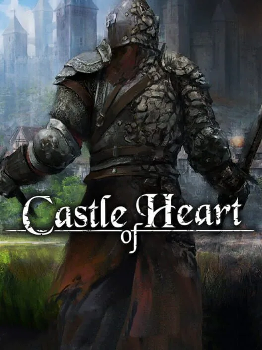 Copertina di Castle of Heart