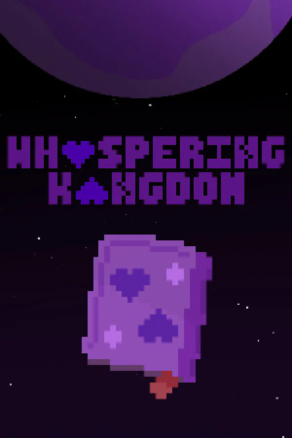 Copertina di Whispering Kingdom