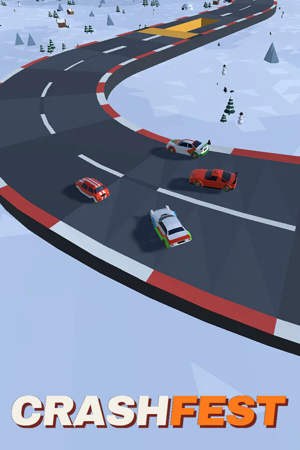 Copertina di CrashFest
