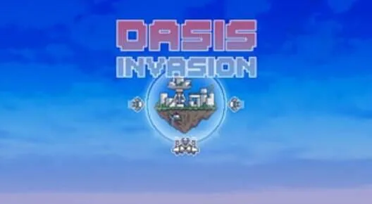Copertina di Oasis Invasion