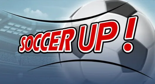 Copertina di Soccer Up!