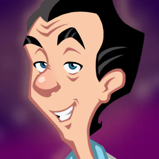 Copertina di Leisure Suit Larry - Wet Dreams Don't Dry