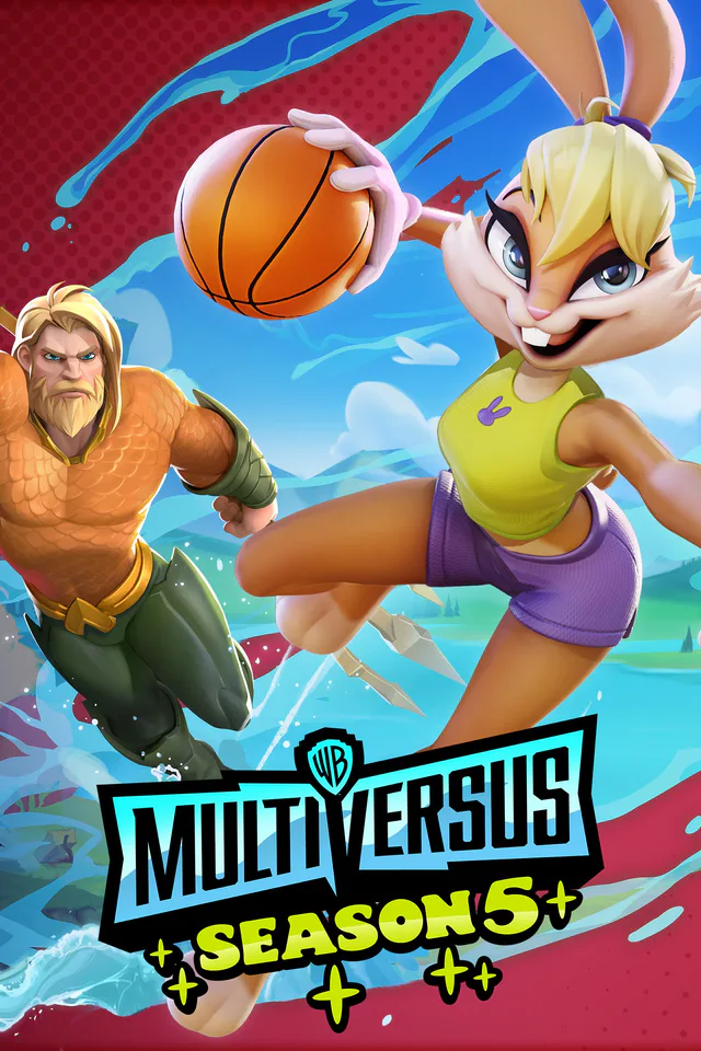 Copertina di MultiVersus
