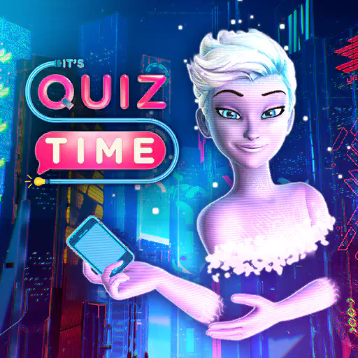 Copertina di It's Quiz Time