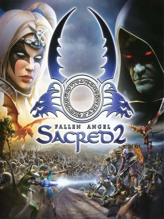 Copertina di Sacred 2: Fallen Angel