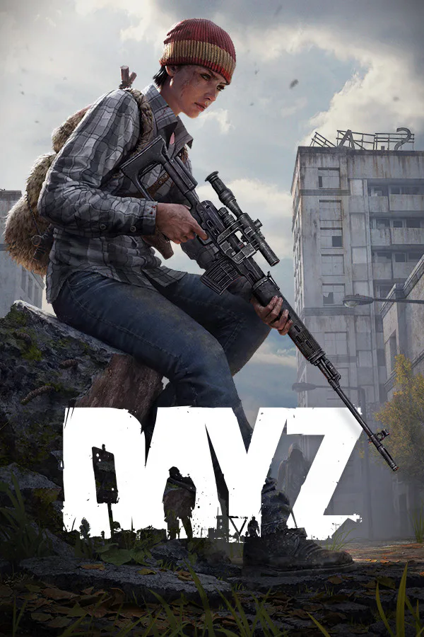 Copertina di DayZ