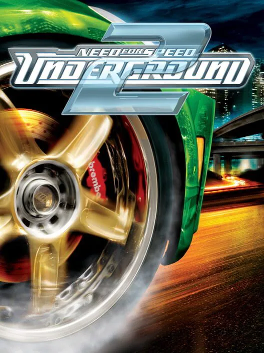 Copertina di Need for Speed Underground 2