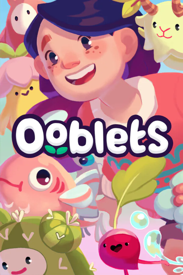 Copertina di Ooblets