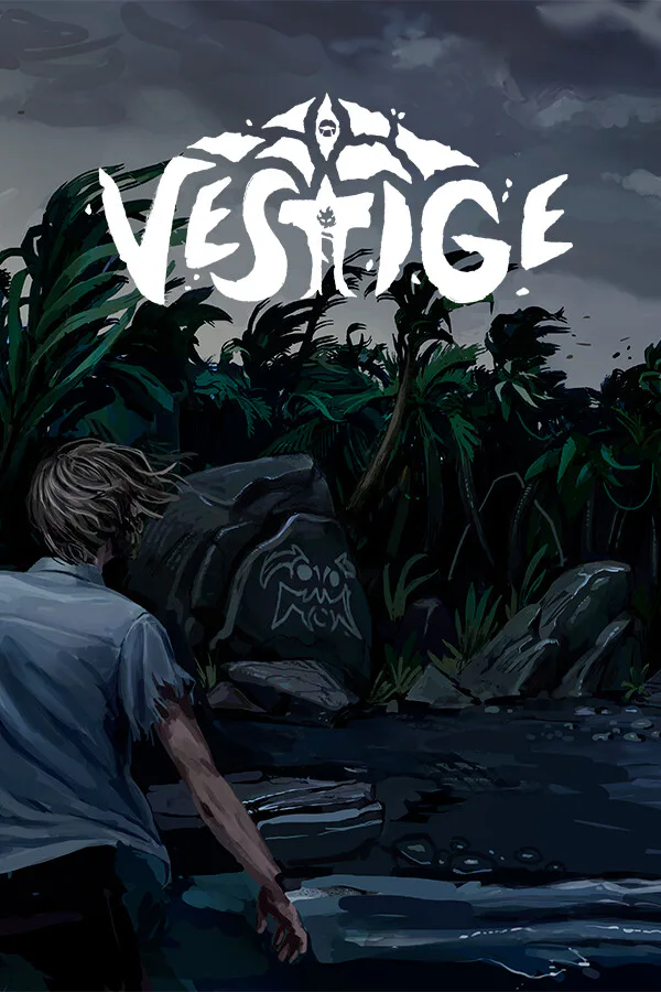 Copertina di Vestige