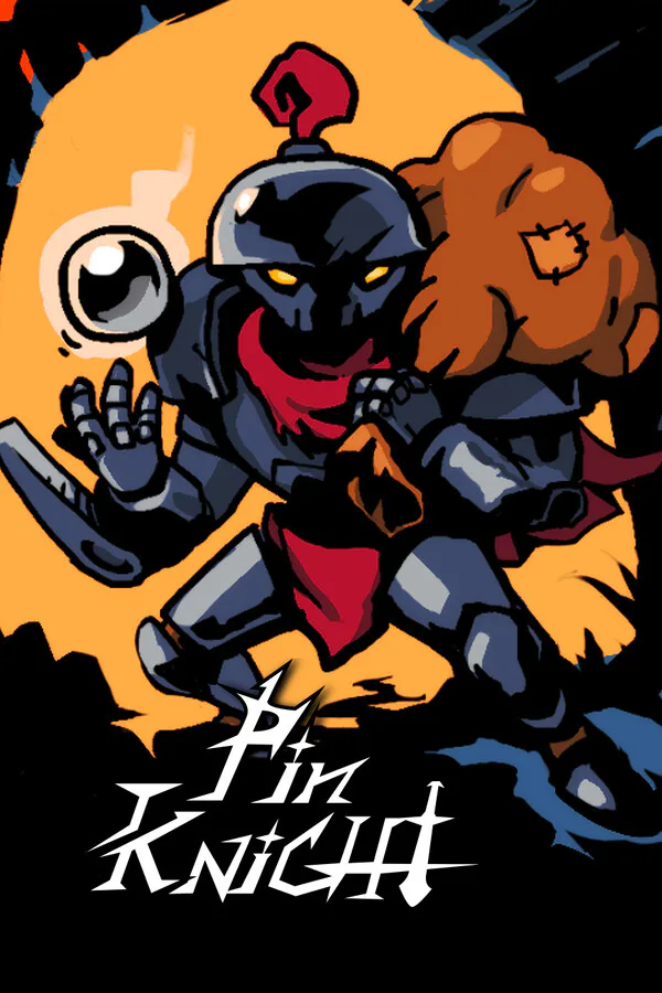 Copertina di Pin Knight