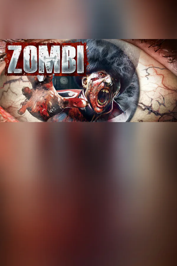 Copertina di ZOMBI