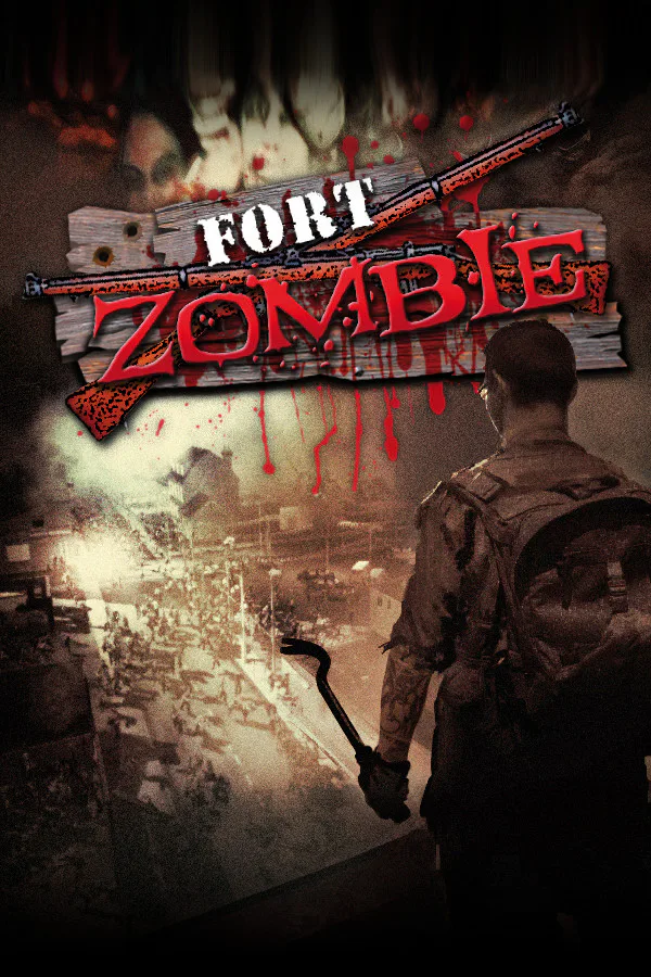Copertina di Fort Zombie