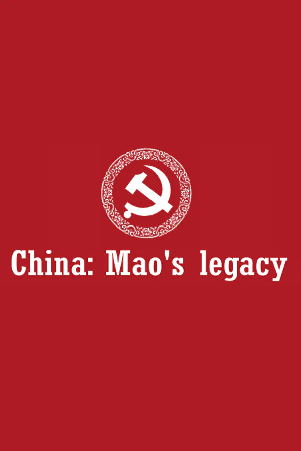 Copertina di China: Mao's legacy
