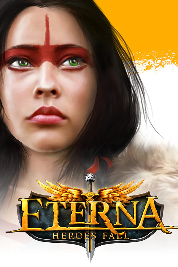 Copertina di Eterna: Heroes Fall