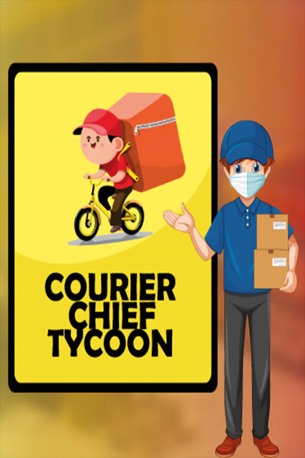 Copertina di Courier Chief Tycoon